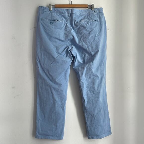 Bonobos flat front chino trouser dress pants sz 38/32 - Picture 6 of 6